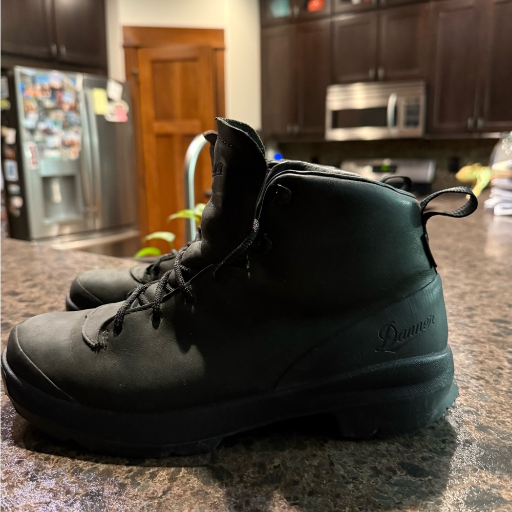 Women’s Danner Pub Garden Hiking Boots 8.5 - Picture 2 of 6